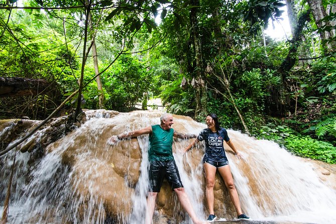 Climb Sticky Waterfall Like a Spiderman - Who should book this half-day outing?