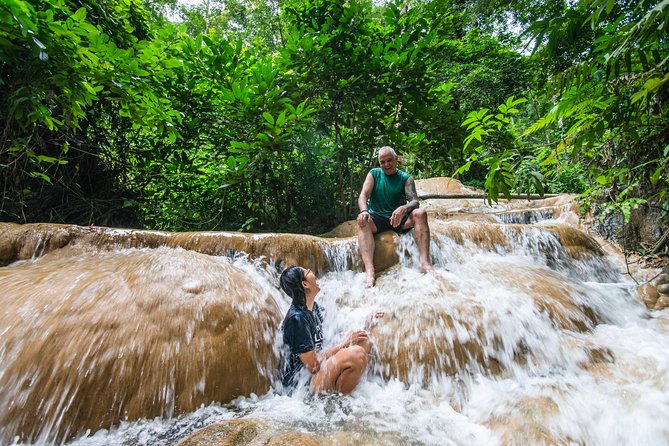Climb Sticky Waterfall Like a Spiderman - Practical details before you book