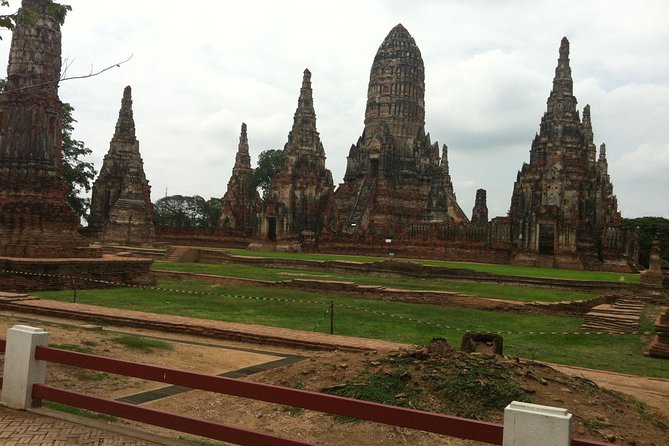 Colors of Ayutthaya Full-Day Bike Tour - Wat Lokayasutharam and the reclining Buddha