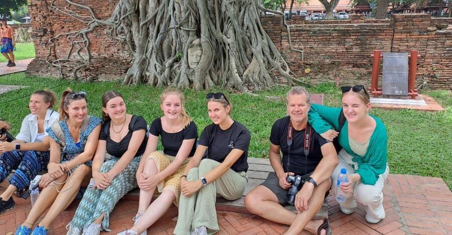 Colors of Ayutthaya: UNESCO Heritage 6 hour Bicycle Tour - Why a bicycle is the right way to see Ayutthaya