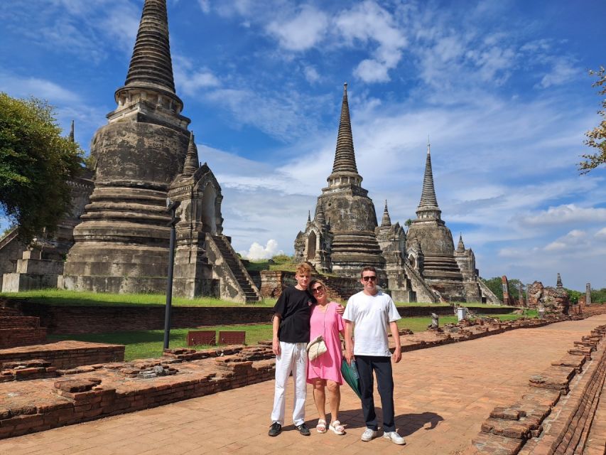 Colors of Ayutthaya: UNESCO Heritage 6 hour Bicycle Tour - Is $70 good value for six hours?