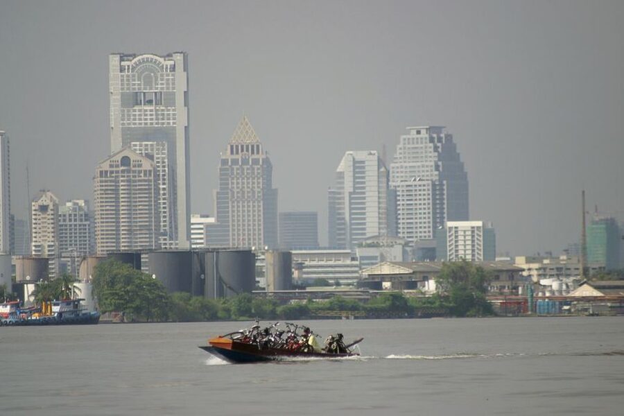Colors Of Bangkok: 4-Hour Small Group Bike Tour - Key points to know before you book