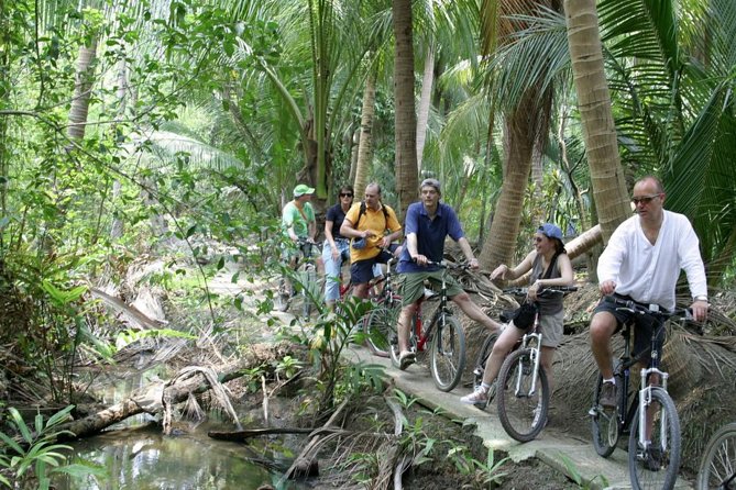 Colors of Bangkok - Safety, bicycles, and who should book