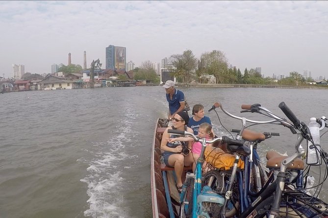 Colors of Bangkok Private tour - What the four-hour timing really means