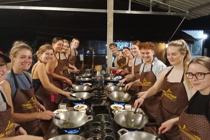 Cooking class in organic garden and local market tour ThaiCottage - How the $35.86 price compares