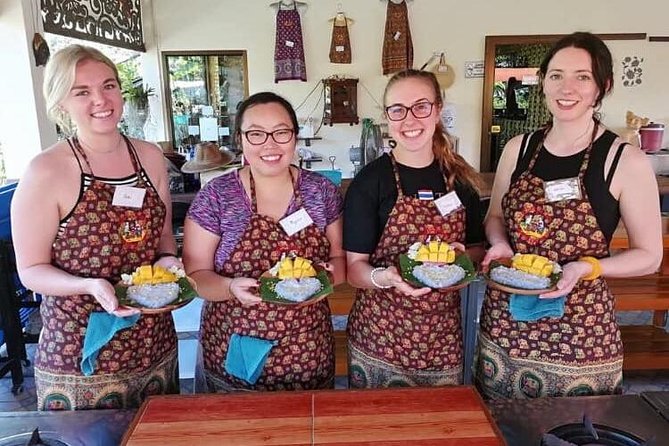 Cooking Evening Class Chiang Mai Visit Organic Garden and Market - The price delivers strong value, with limits
