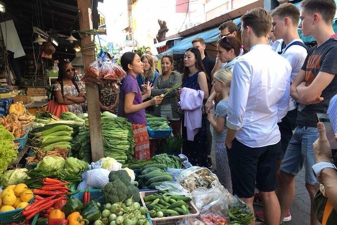 Cooking Evening Class Chiang Mai Visit Organic Garden and Market - The organic garden is more than a photo stop