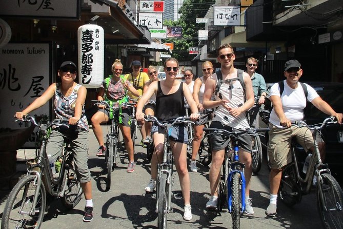 Countryside Bangkok and a Local Floating Market Tour by Bicycle Including Lunch - Lunch rounds out a day of small discoveries