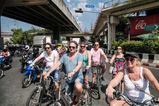Countryside Bangkok and a Local Floating Market Tour by Bicycle Including Lunch - What to bring and how to prepare