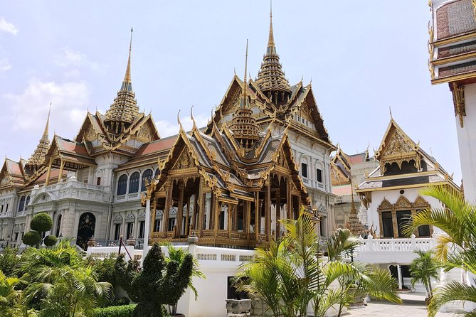 Cultural Treasures of Bangkok: Temples & Royal Palace Tour - Morning or Afternoon: Which Departure Works Best?