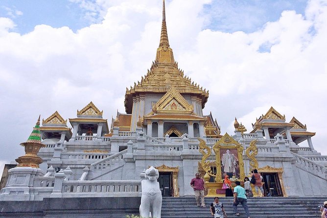 Cultural Treasures of Bangkok: Temples & Royal Palace Tour - Wat Pho and the Long Reclining Buddha