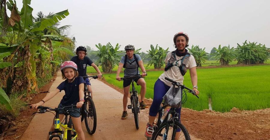 Cycling Sukhothai Full Day Countryside Tour - Why this ride shows you more than central Sukhothai