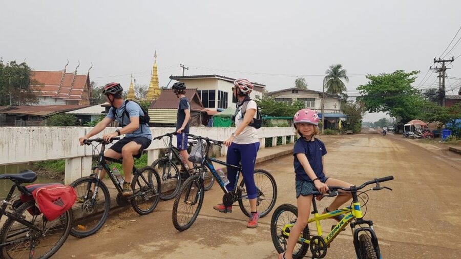 Cycling Sukhothai Full Day Countryside Tour - What the bike, food, and inclusions mean for value