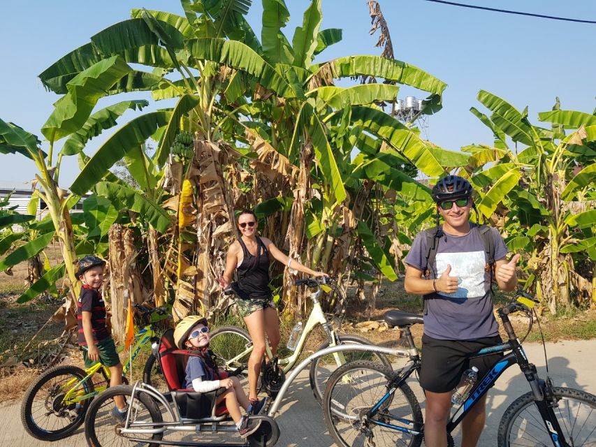Cycling Sukhothai Full Day Countryside Tour - Who will get the most from this tour