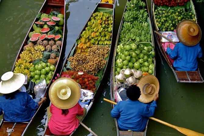 Damnern Saduak Floating Market, Grand Palace and Wat Phra Keo Tour from Bangkok - Who should book this Bangkok day trip