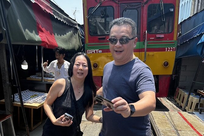 Damnoen Saduak Floating Market & Maeklong Railway From Bangkok - The journey from Bangkok and what the seven hours mean