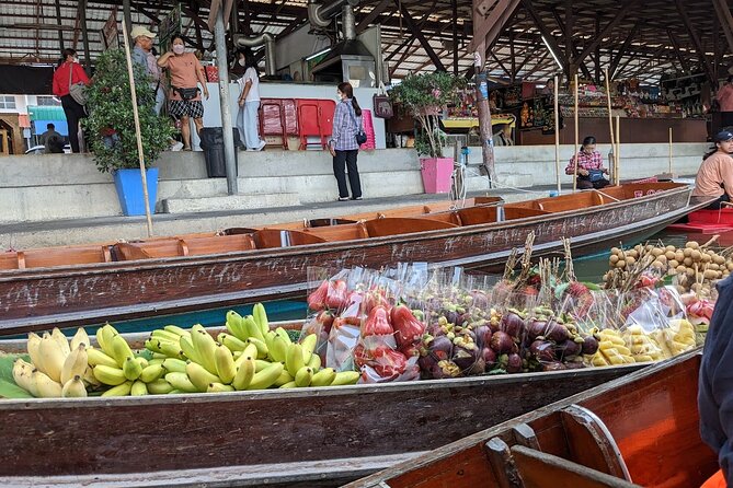 Damnoen Saduak Floating Market & Maeklong Railway From Bangkok - Is the $38.88 price good value?