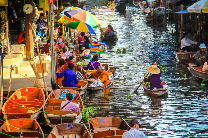 Damnoen Saduak Floating Market & Maeklong Railway Market Tour From Bangkok - My call: book it for contrast, not for a slow morning