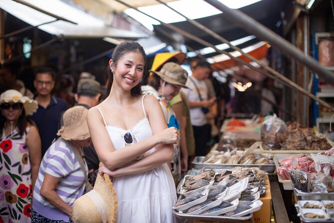 DamnoenSaduak Floating Market Michelin Food One Day Tour - Why this day trip works beyond Bangkok