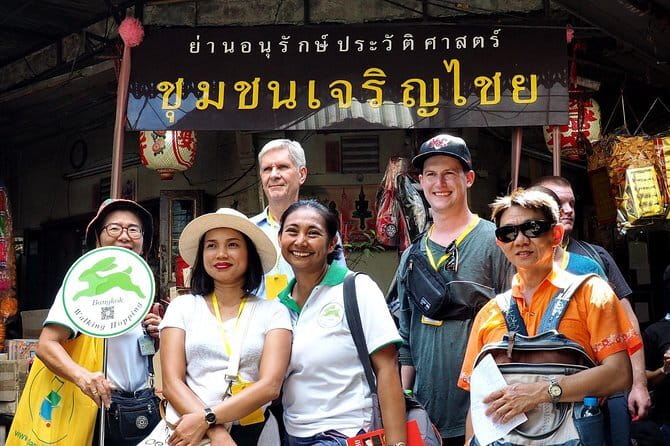 Day Trip to Bangkok Floating Market & Maeklong Railway - A seven-hour day with a lot of road time