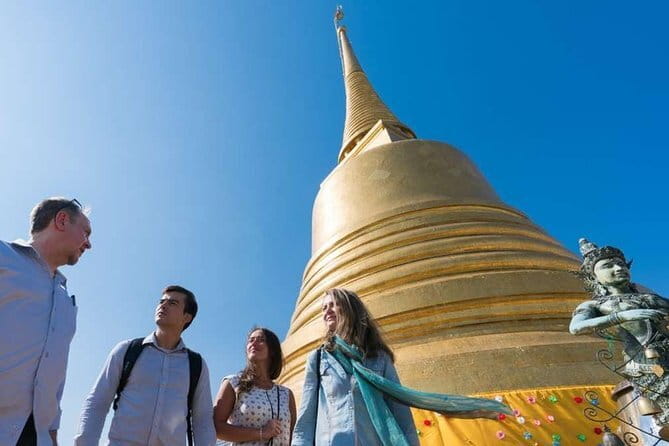 Day Trip to Bangkok Floating Market & Maeklong Railway - Who will enjoy this day most