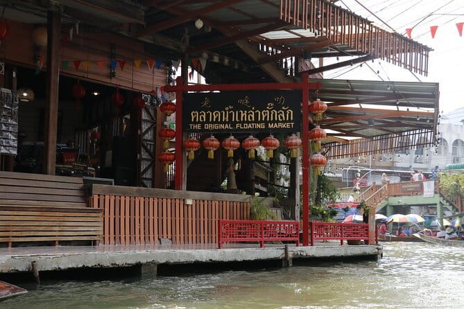 Day Trip to Bangkok Floating Market & Maeklong Railway - Practical details that make the day easier