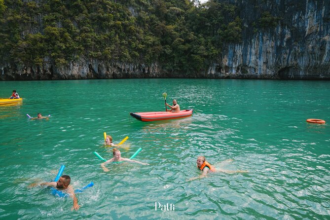 Day Trip to James Bond (Canoeing & Kayaking Islands & Lunch) - What this Phuket day trip is really about
