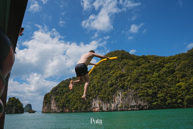 Day Trip to James Bond (Canoeing & Kayaking Islands & Lunch) - Swimming, sun, and the limits of the program