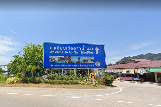 Deep Mangrove and Canyon Kayak Tour in Krabi - The first crossing takes real effort