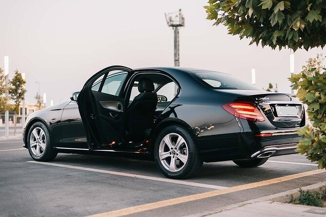Departure by Private Sedan from Bangkok to Bangkok Airport BKK - BKK, DMK, and the airport detail to check