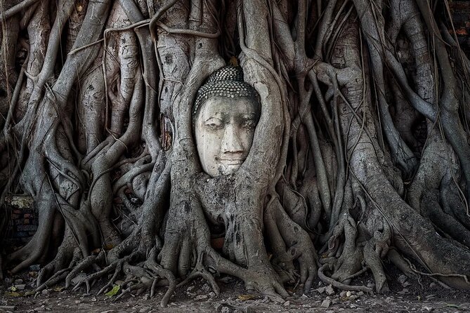 Discover Ayutthaya at Sunset: Historic Temples & River Cruise - Why the sunset boat makes this Ayutthaya trip different