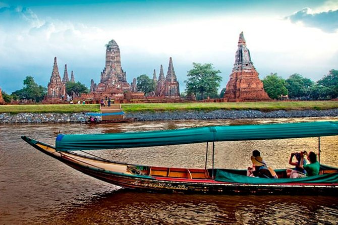 Discover Ayutthaya at Sunset: Historic Temples & River Cruise - Price, group size, and what you receive