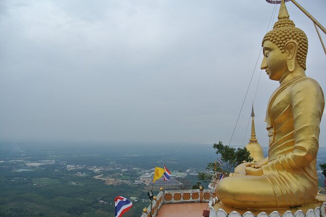 Discover Krabi - Emerald Pool, Hot Springs & Tiger Cave Temple - Guides, group size, and the quality of the day