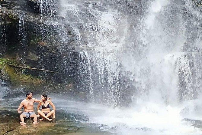 Doi Inthanon Day Trip:Twin Pagodas,Soft Hiking,Coffee Plantation - The national park: a big setting with a full schedule