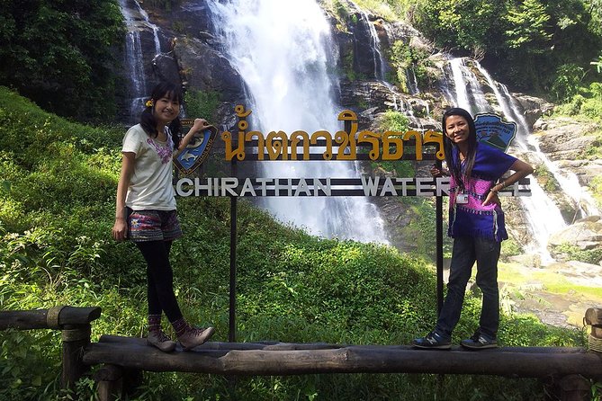 Doi Inthanon Discovery Tour: Waterfalls, Villages & Highest Peak - Mae Klang Luang, coffee, and rice country