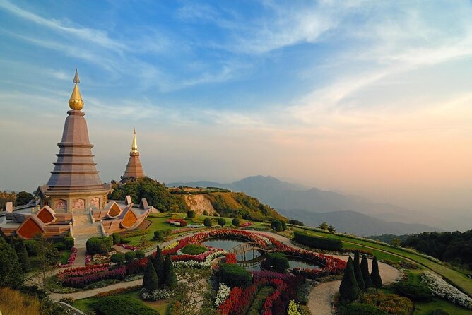 Doi inthanon National Park + 2Hour Fantastic Trekking with Lunch - What makes this Doi Inthanon day special
