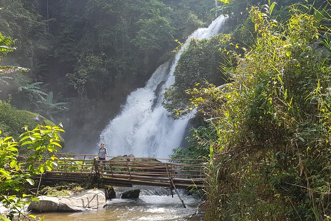 Doi inthanon National Park + 2Hour Fantastic Trekking with Lunch - Lunch after the trail