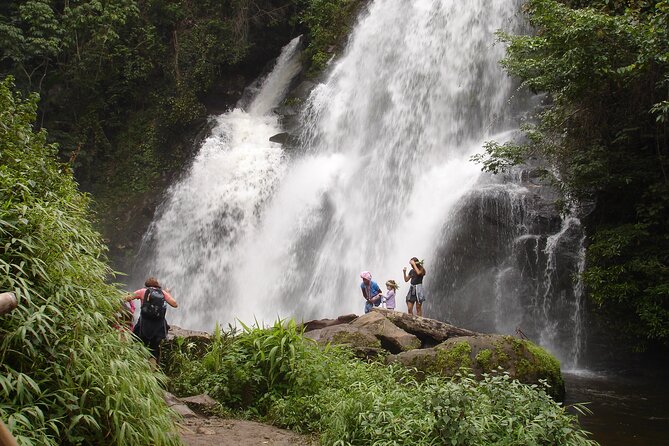 Doi Inthanon National park and 2 hours hiking with private tour - Why Doi Inthanon works as a full-day trip