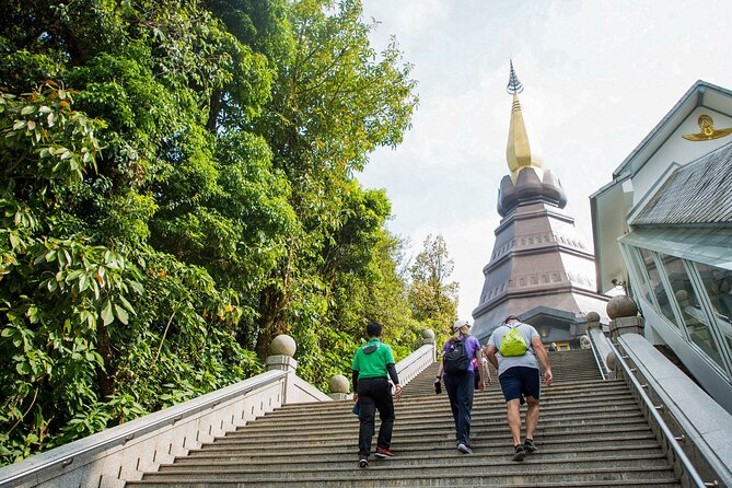 Doi Inthanon National Park Eco-Friendly Full Day Tour - Mae Klang Luang and the coffee stop