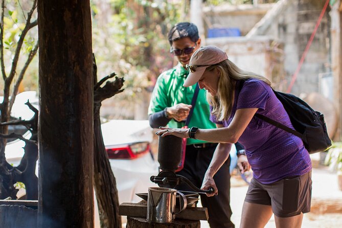 Doi Inthanon National Park Private Tour – Full Day - The guide can shape the quality of the day