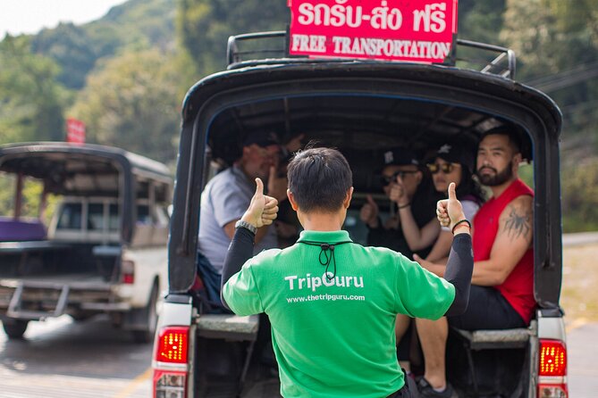 Doi Inthanon National Park Private Tour – Full Day - Who should book this Doi Inthanon tour?