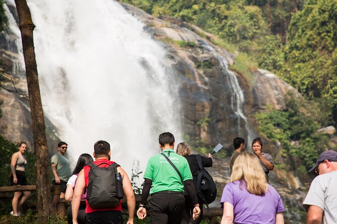 Doi Inthanon National Park Private Tour – Full Day - Sirithan Falls rewards a slower hour