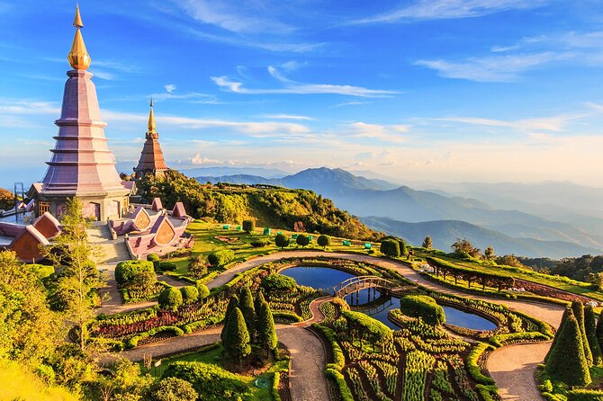 Doi Inthanon National Park, Waterfall & Royal Project Day Tour From Chiang Mai - Why Doi Inthanon makes a good day outside Chiang Mai