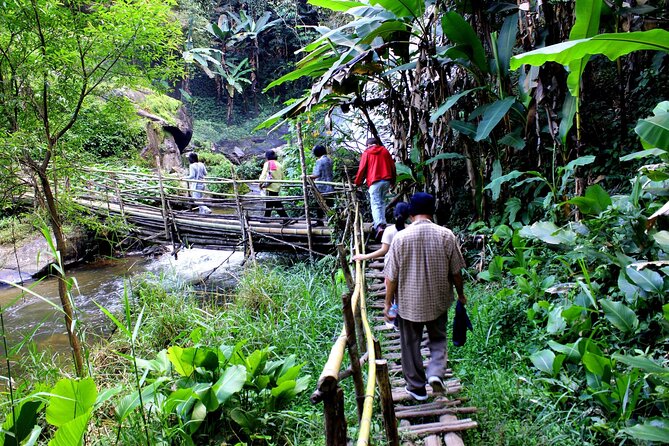 Doi Inthanon National Park, Waterfall & Royal Project Day Tour From Chiang Mai - Baan Mae Klang Luang, coffee, textiles, and local goods