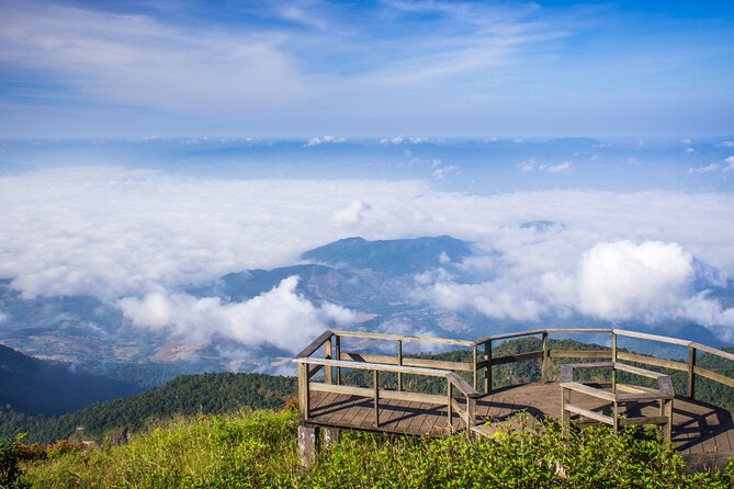 Doi Inthanon National Park, Waterfall & Royal Project Day Tour From Chiang Mai - The long ride from Chiang Mai to the park