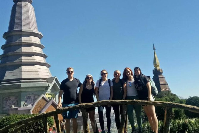 Doi Inthanon Private Tour with Trek & Lunch from Chiang Mai - Leaving Chiang Mai at 8:00 in the morning