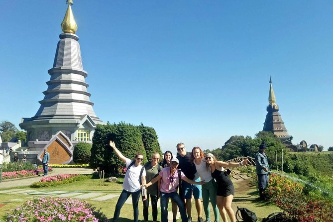 Doi Inthanon Private Tour with Trek & Lunch from Chiang Mai - Ban Mae Klang Luang connects coffee with village life