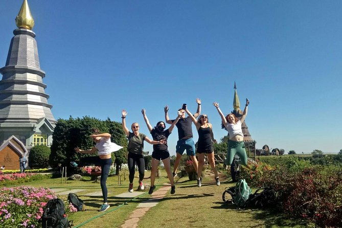 Doi Inthanon Private Tour with Trek & Lunch from Chiang Mai - Lunch keeps the day grounded