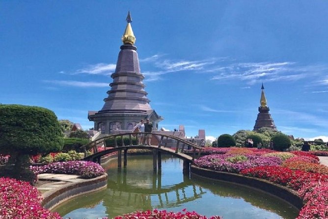 Doi Inthanon Waterfall and Royal Project Chiang Mai - Why Doi Inthanon makes a good day trip from Chiang Mai