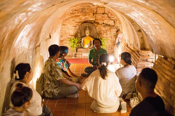 Doi Suthep and Wat Pha Lat Sunrise Private Tour – Half Day - The Kruba Srivichai Shrine and its local meaning